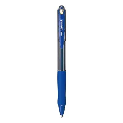 خودکار آبی فشاری Uniball SN-100 1.4mm